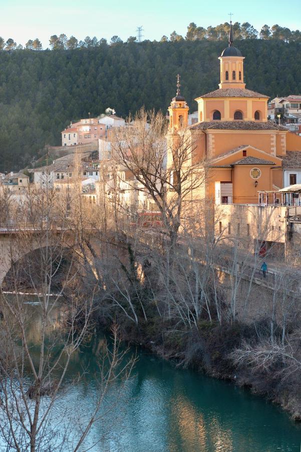 Cuencaloft El Rincon Del Jucar Leilighet Cuenca  Eksteriør bilde