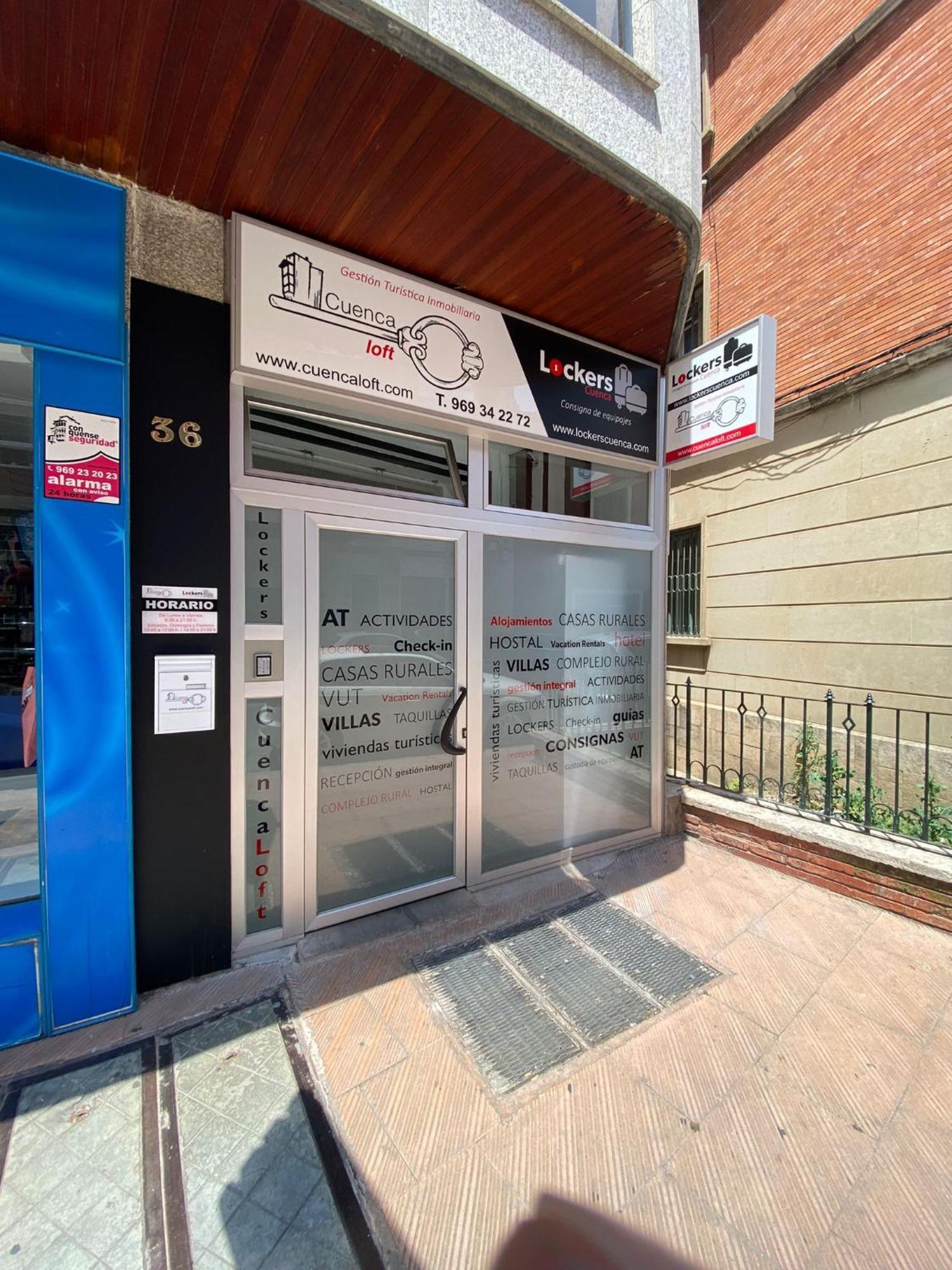 Cuencaloft El Rincon Del Jucar Leilighet Cuenca  Eksteriør bilde